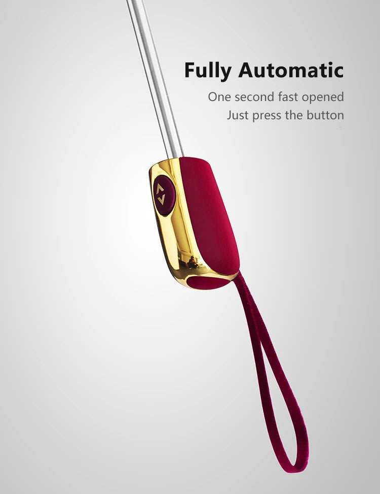 Flat Automatic Umbrella