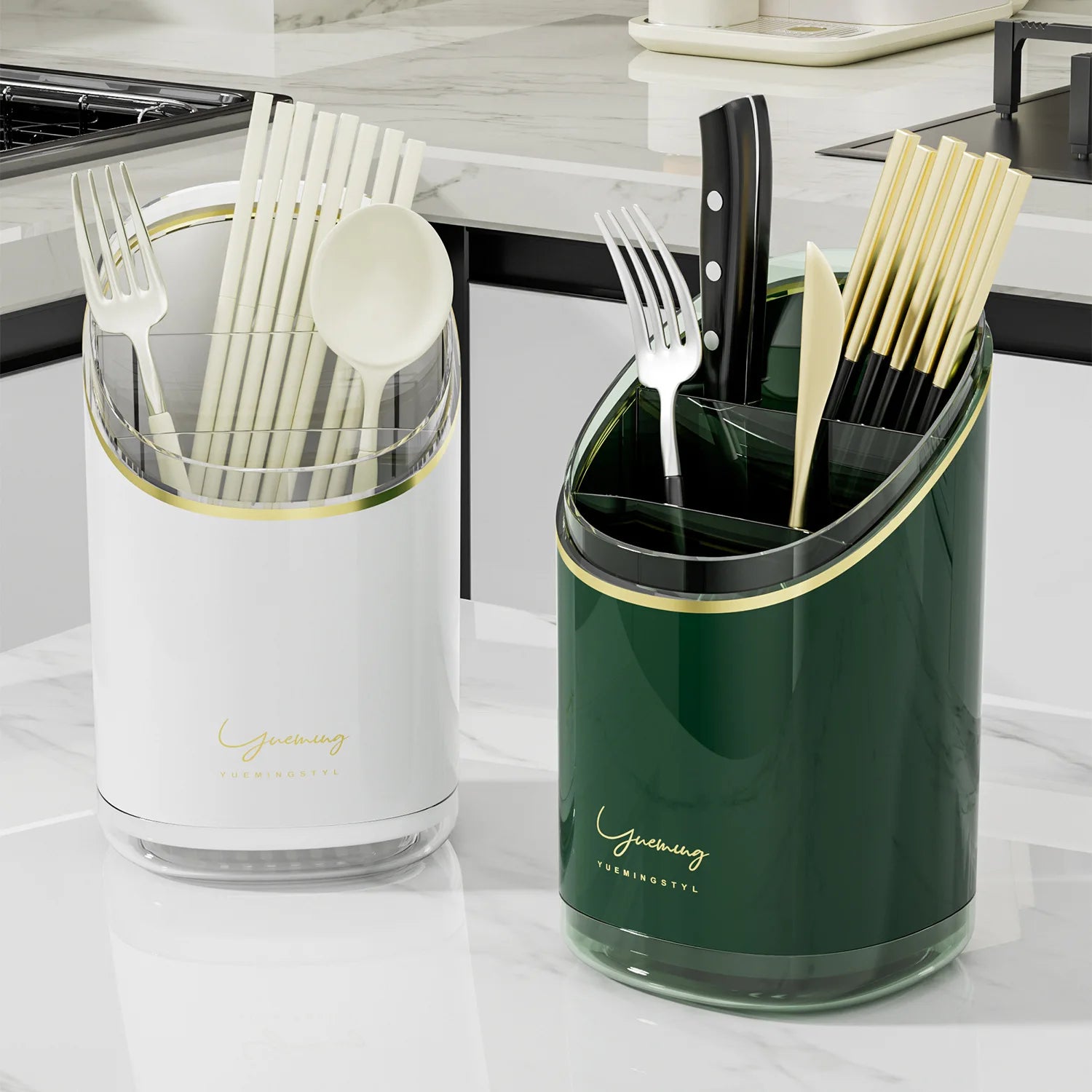 Luxury Chopsticks Storage Box