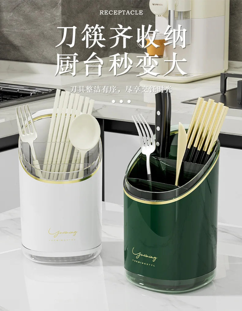 Luxury Chopsticks Storage Box