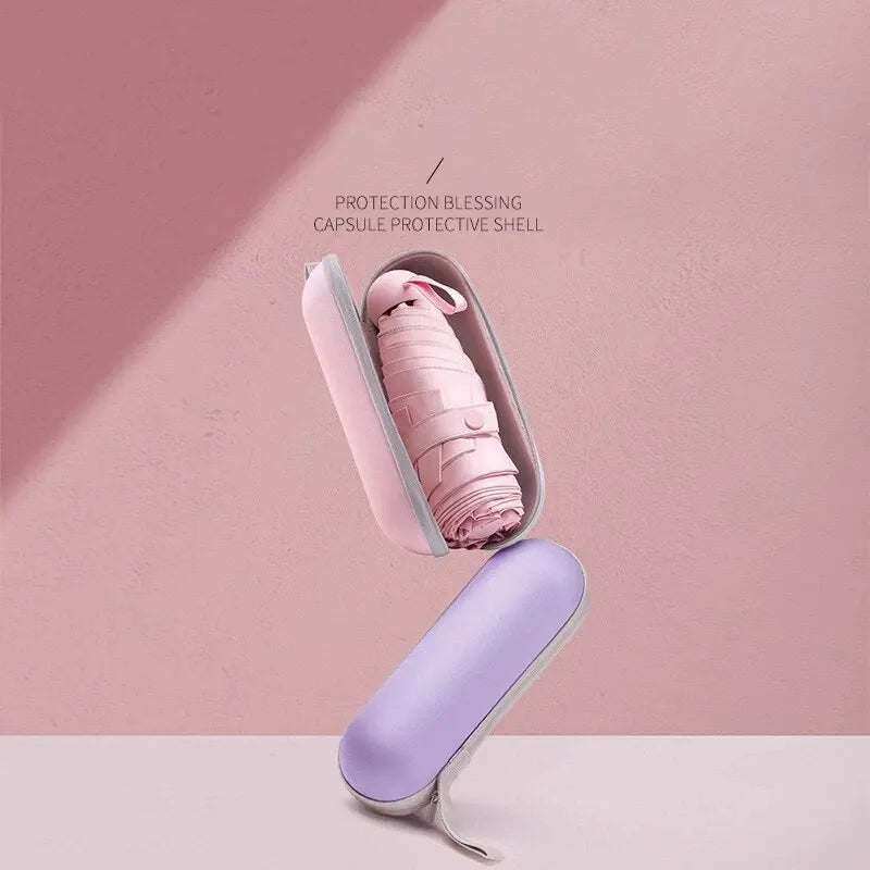 Automatic Folding Umbrellas And Waterproof