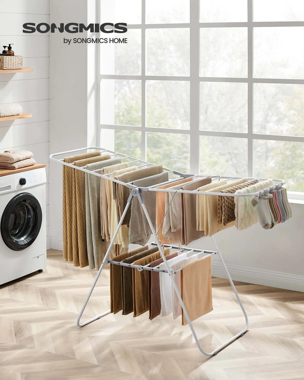 Clothes Drying Rack