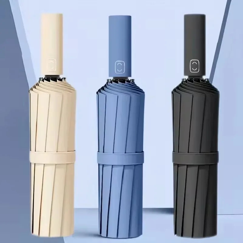 Automatic Windproof Umbrella