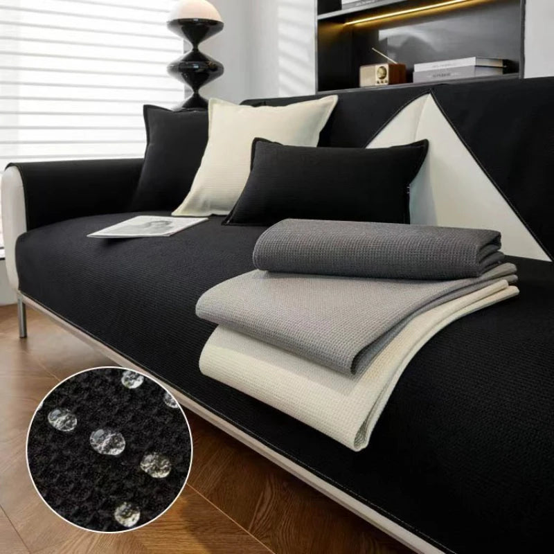 Anti-scratch Waterproof Cloth Sofa