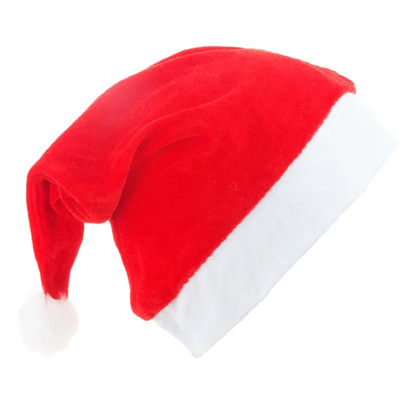 The Cozy Claus Christmas Hat