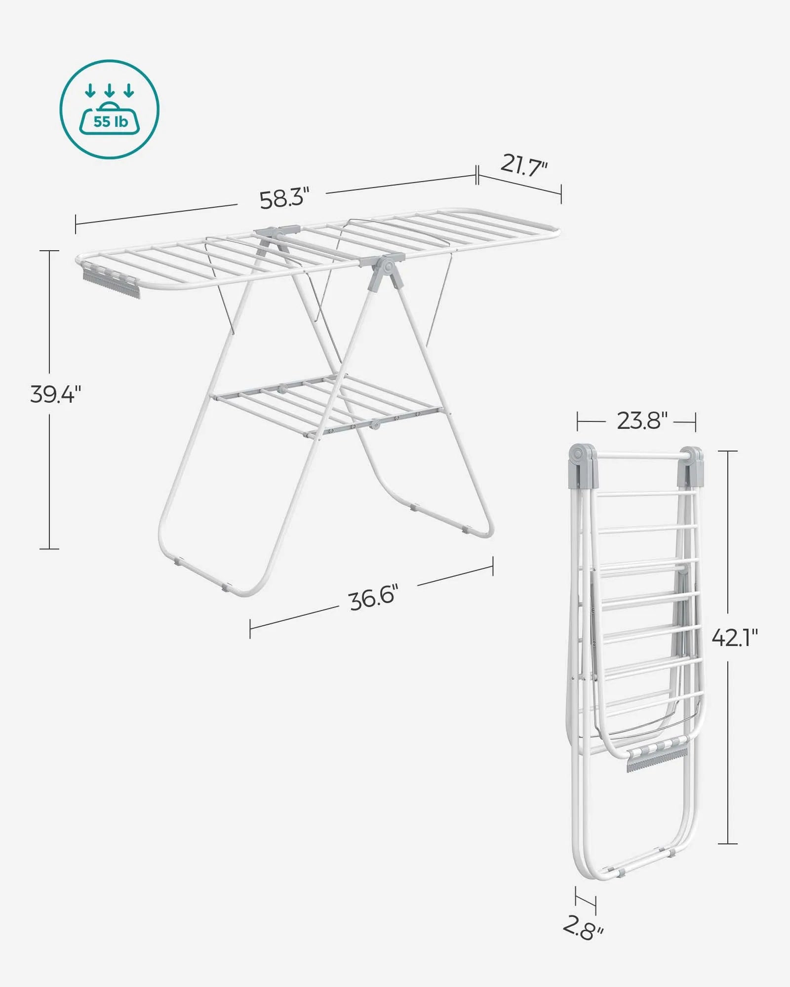Clothes Drying Rack
