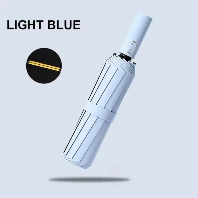 Automatic Windproof Umbrella