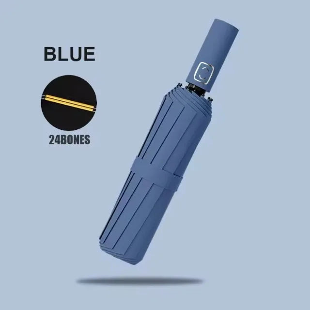 Automatic Windproof Umbrella