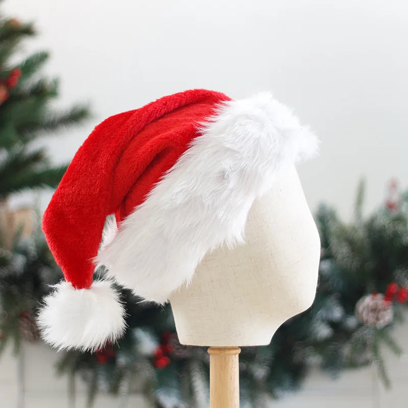 The Cozy Claus Christmas Hat