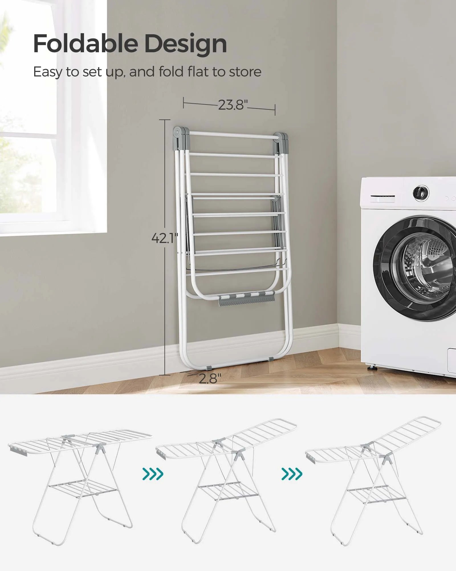 Clothes Drying Rack