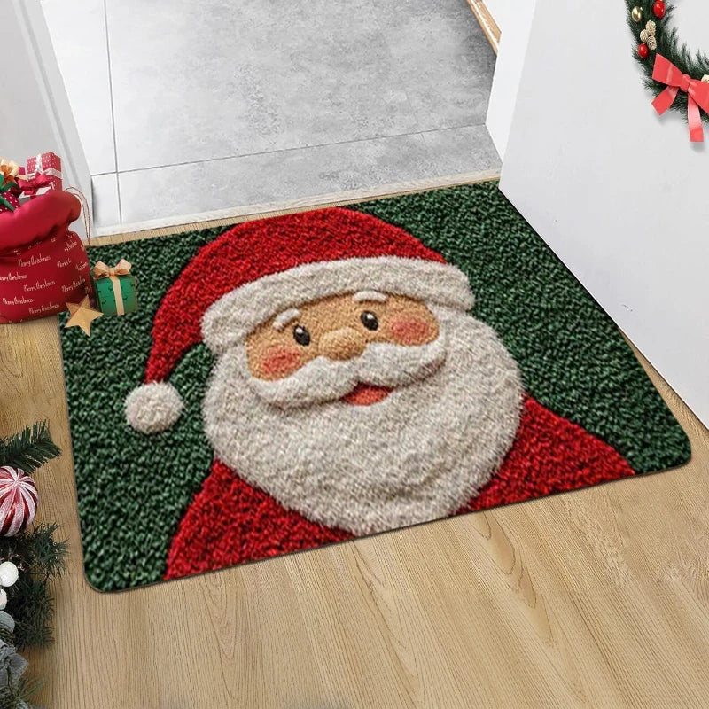 Festive Christmas Mat