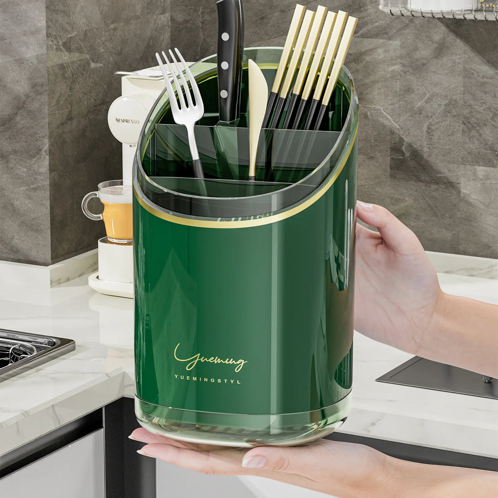 Luxury Chopsticks Storage Box