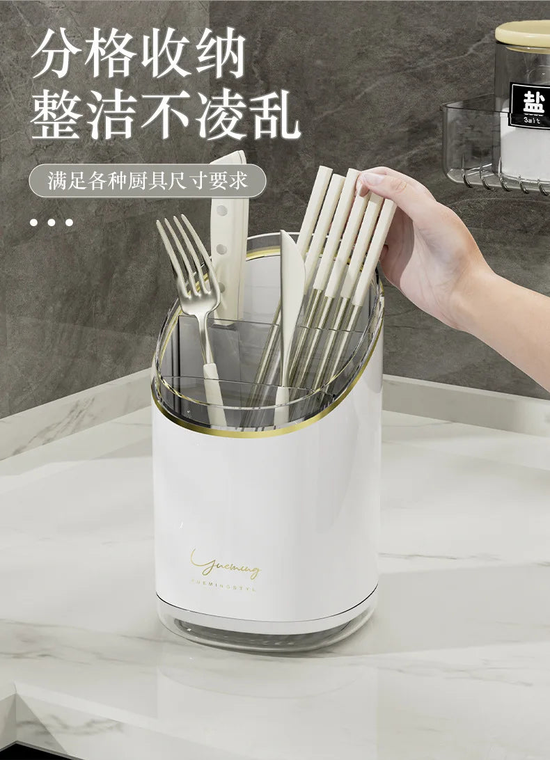 Luxury Chopsticks Storage Box