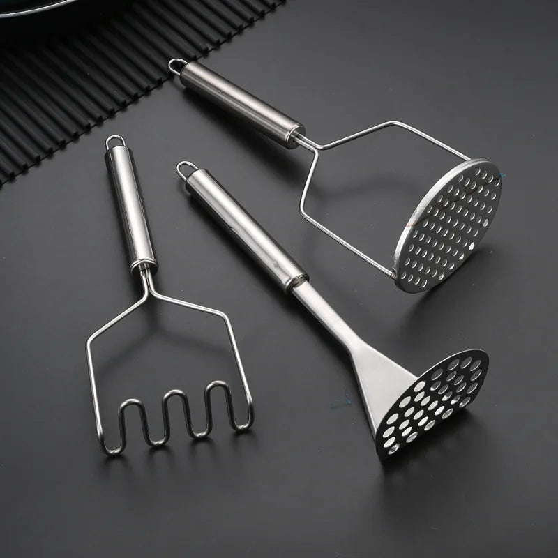 Stainless Steel Potato Masher