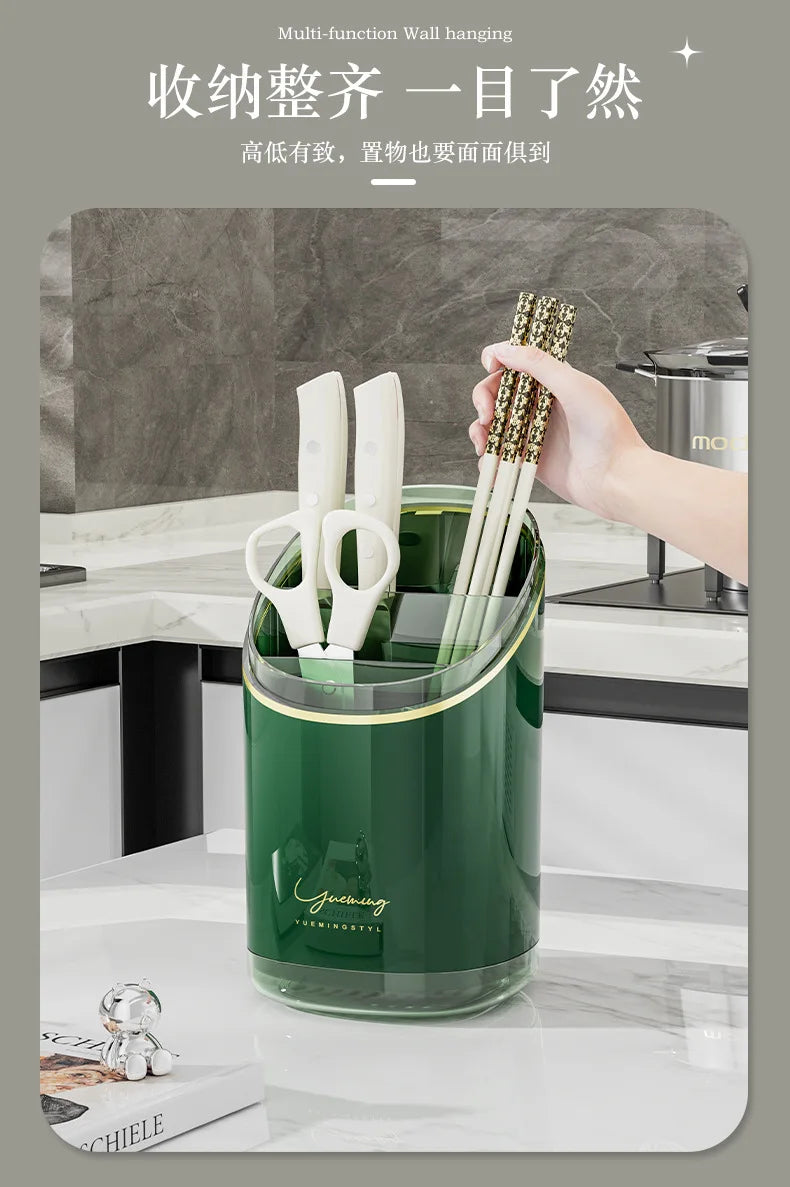 Luxury Chopsticks Storage Box