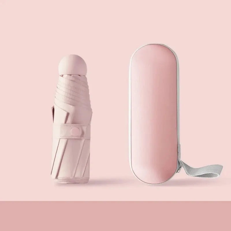 Automatic Folding Umbrellas And Waterproof