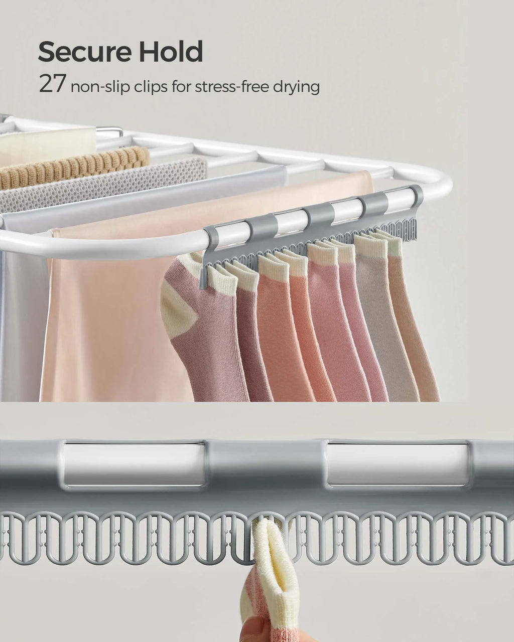 Clothes Drying Rack