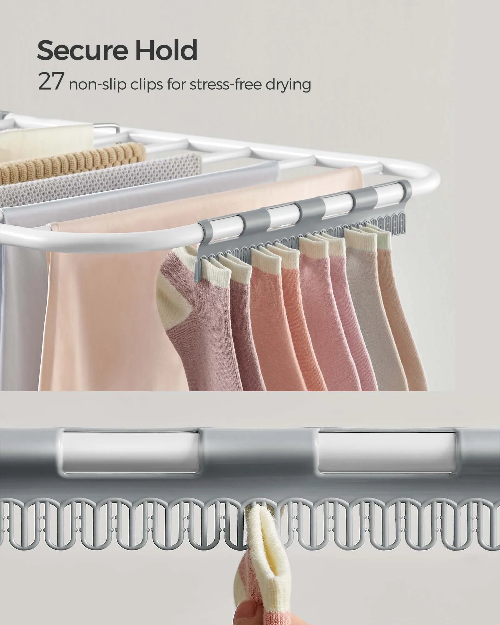Clothes Drying Rack