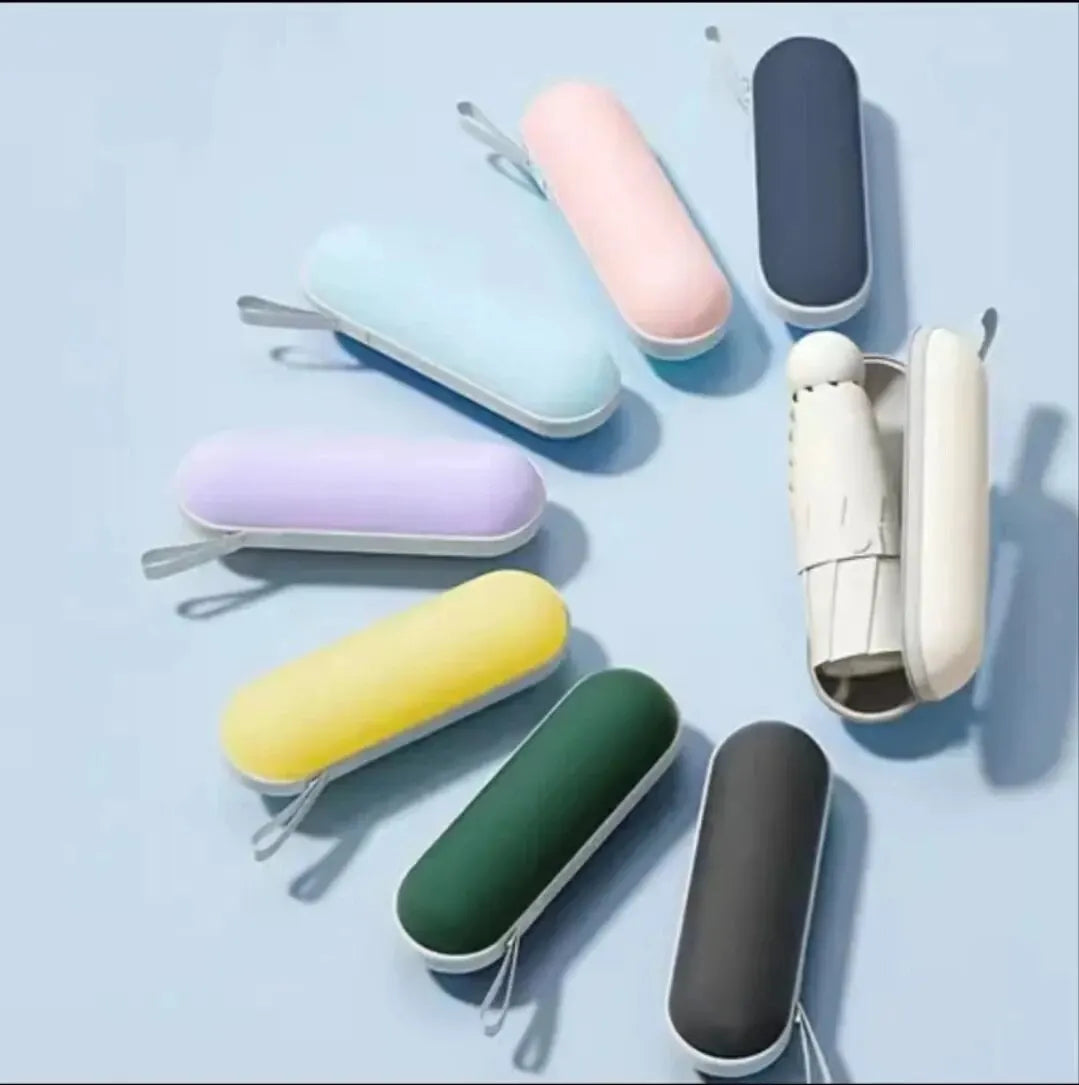 Automatic Folding Umbrellas And Waterproof