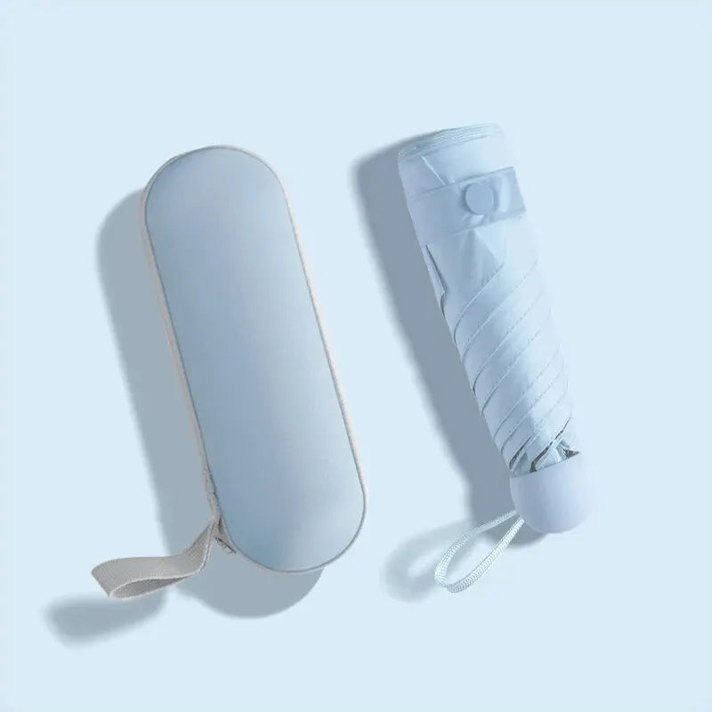 Automatic Folding Umbrellas And Waterproof