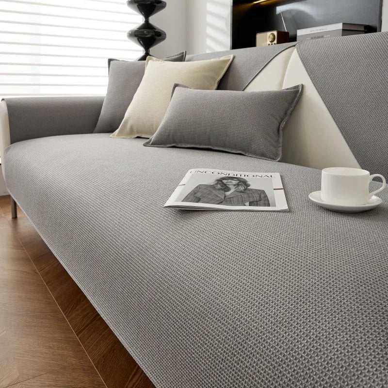 Anti-scratch Waterproof Cloth Sofa
