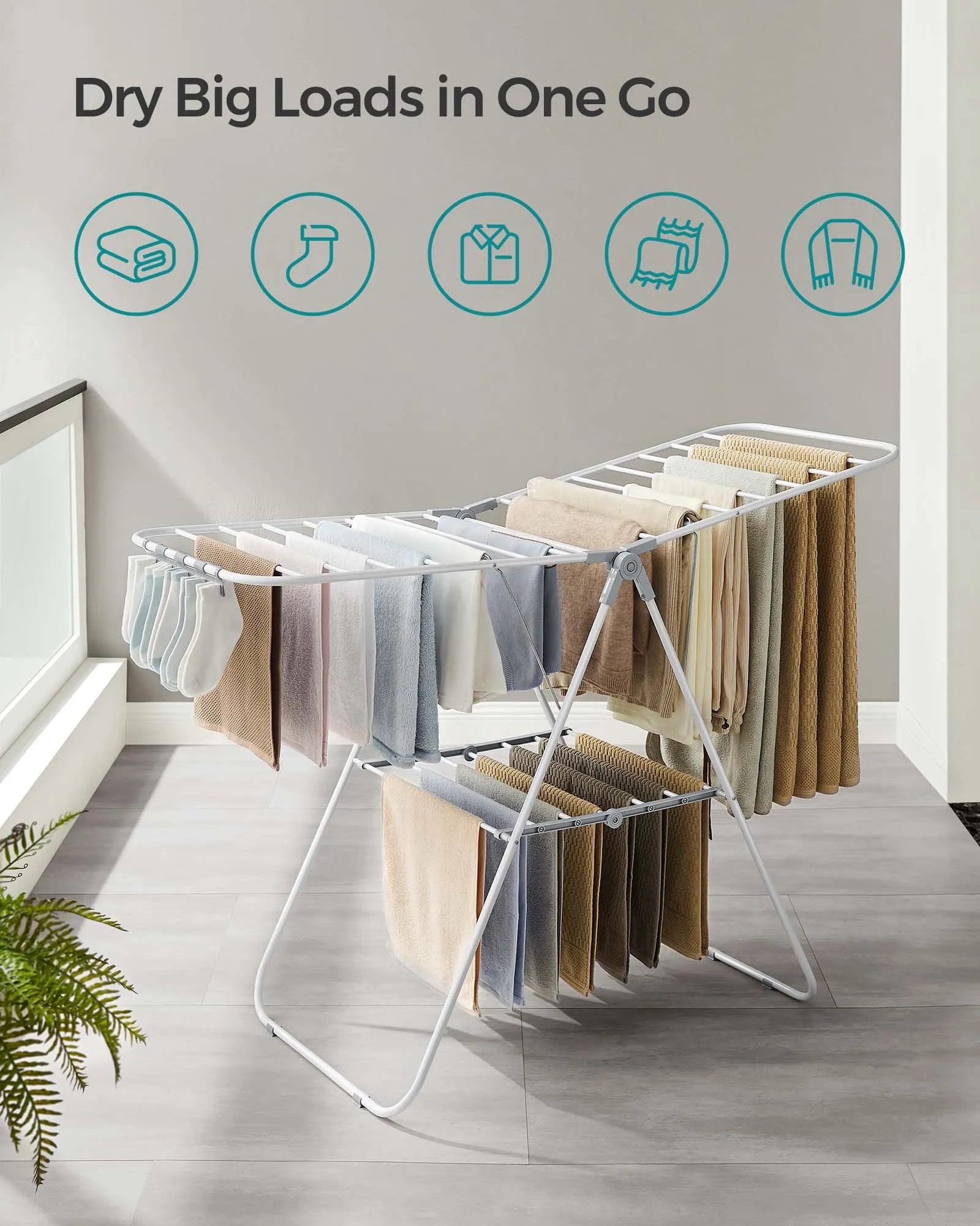 Clothes Drying Rack