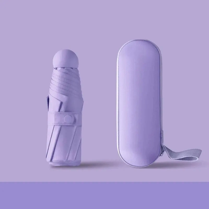 Automatic Folding Umbrellas And Waterproof