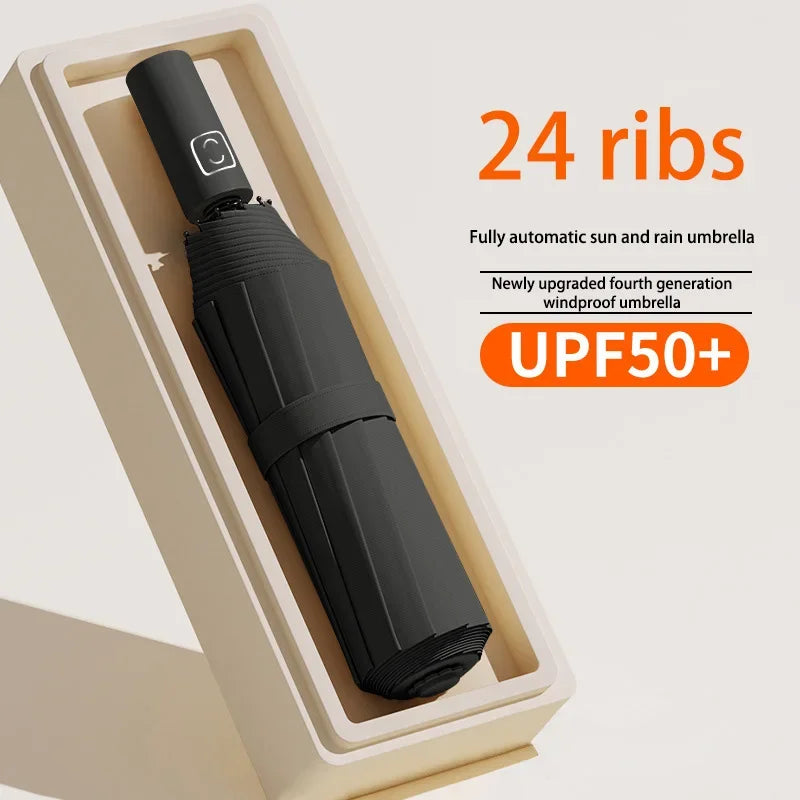Automatic Windproof Umbrella