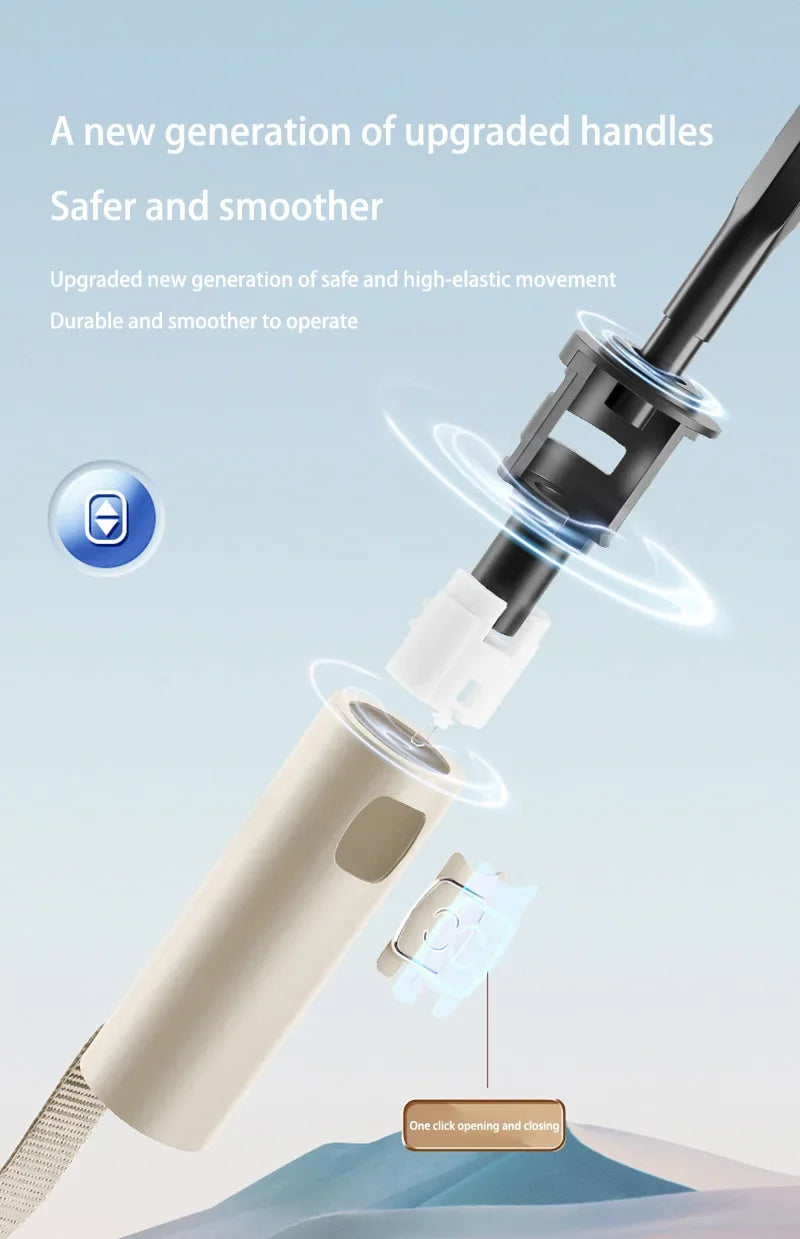 Automatic Windproof Umbrella