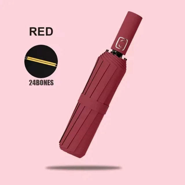 Automatic Windproof Umbrella