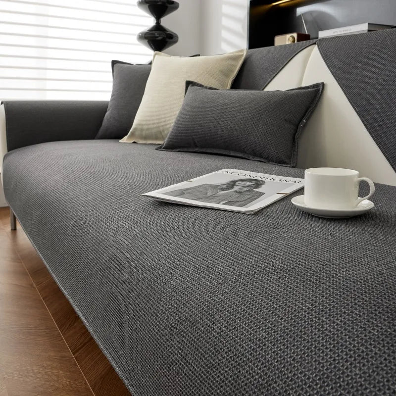 Anti-scratch Waterproof Cloth Sofa