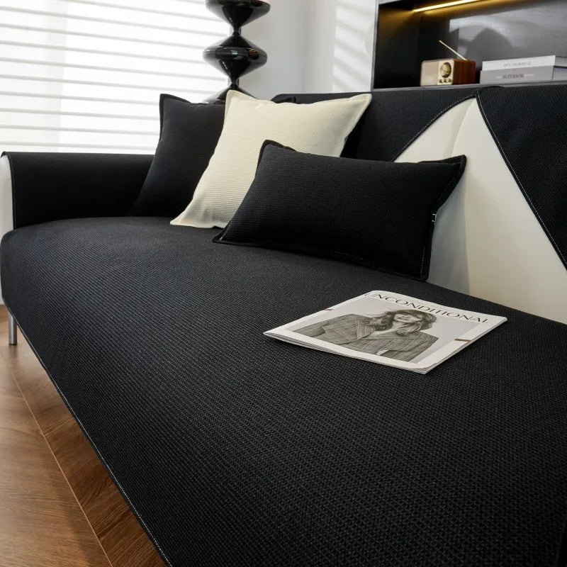 Anti-scratch Waterproof Cloth Sofa