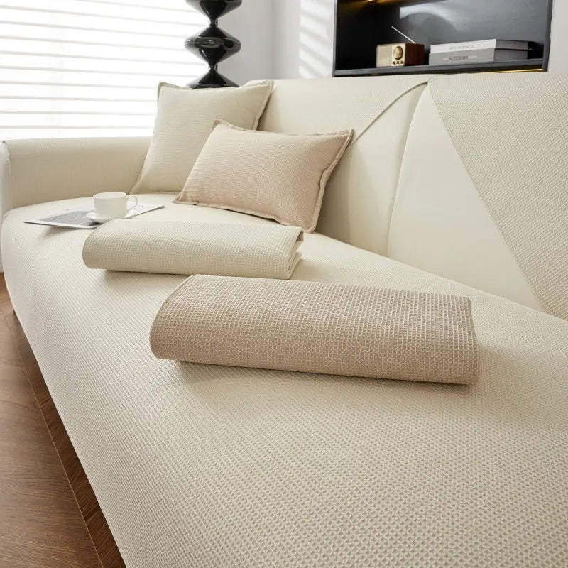 Anti-scratch Waterproof Cloth Sofa